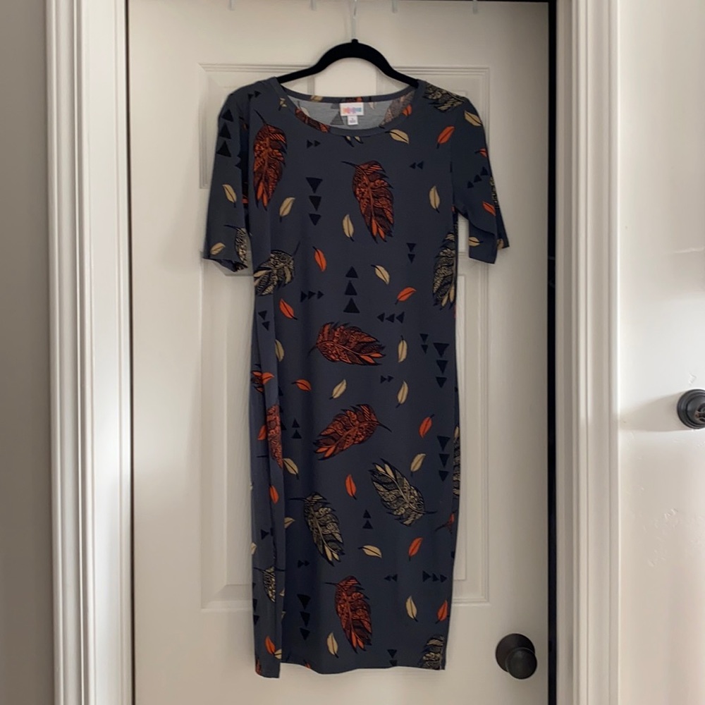 Lularoe Julia Dress